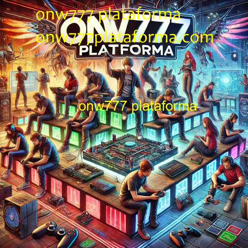 onw777 plataforma