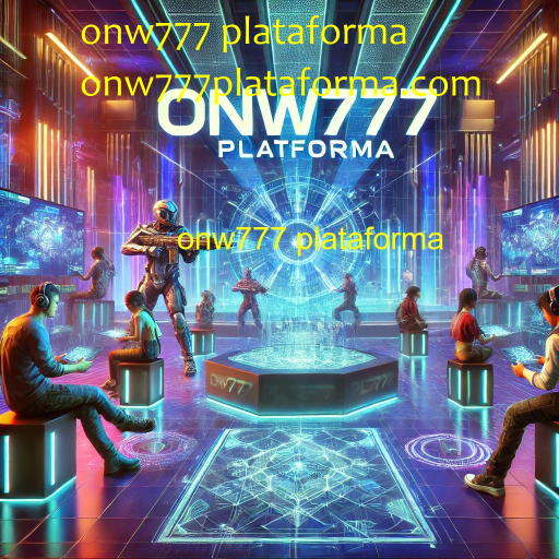 onw777 plataforma