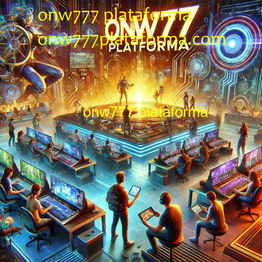 onw777 plataforma