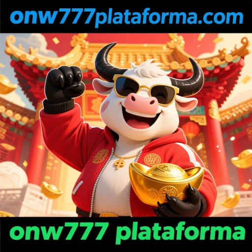 Descubra a Emoção dos Jackpots na Plataforma onw777